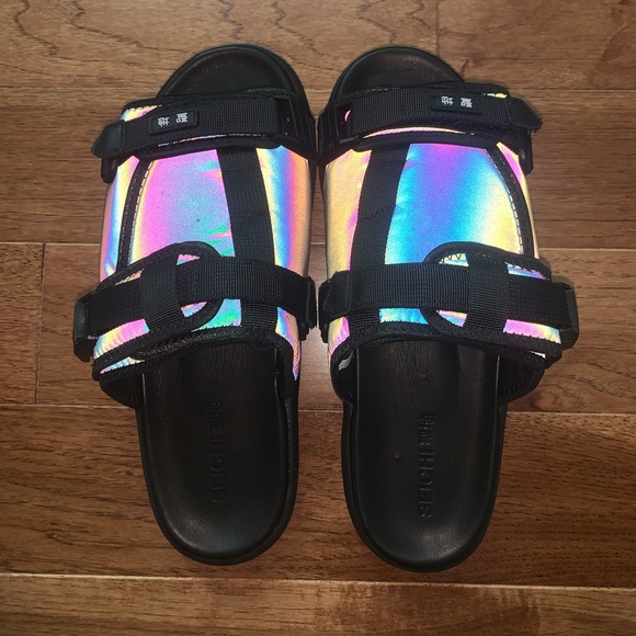 seichi slides black